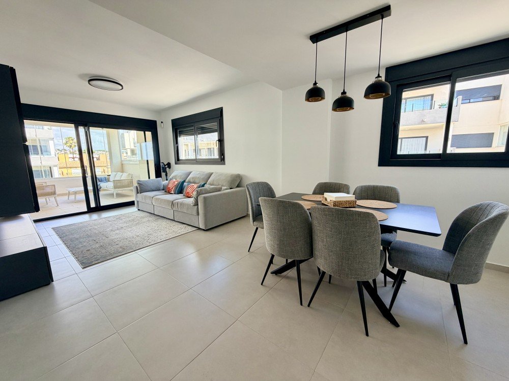 CSH225-24 Apartment in Orihuela Costa, Alicante