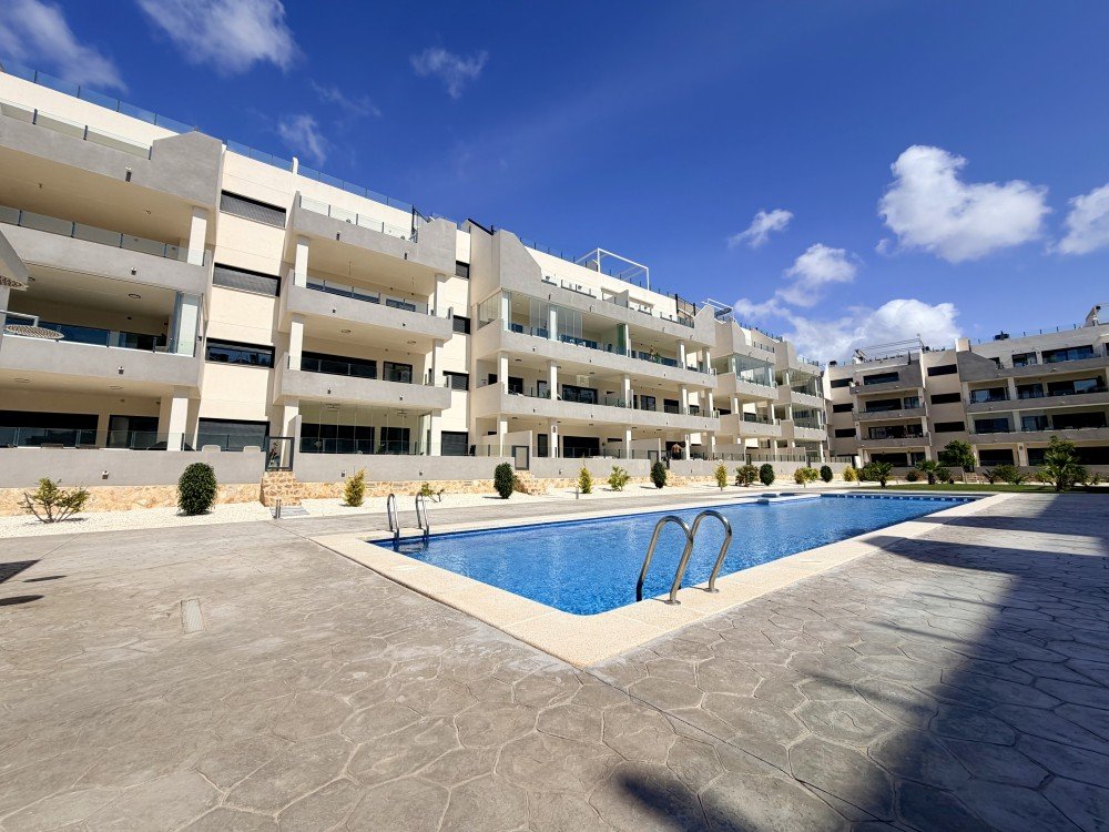 CSH225-3 Apartment in Orihuela Costa, Alicante
