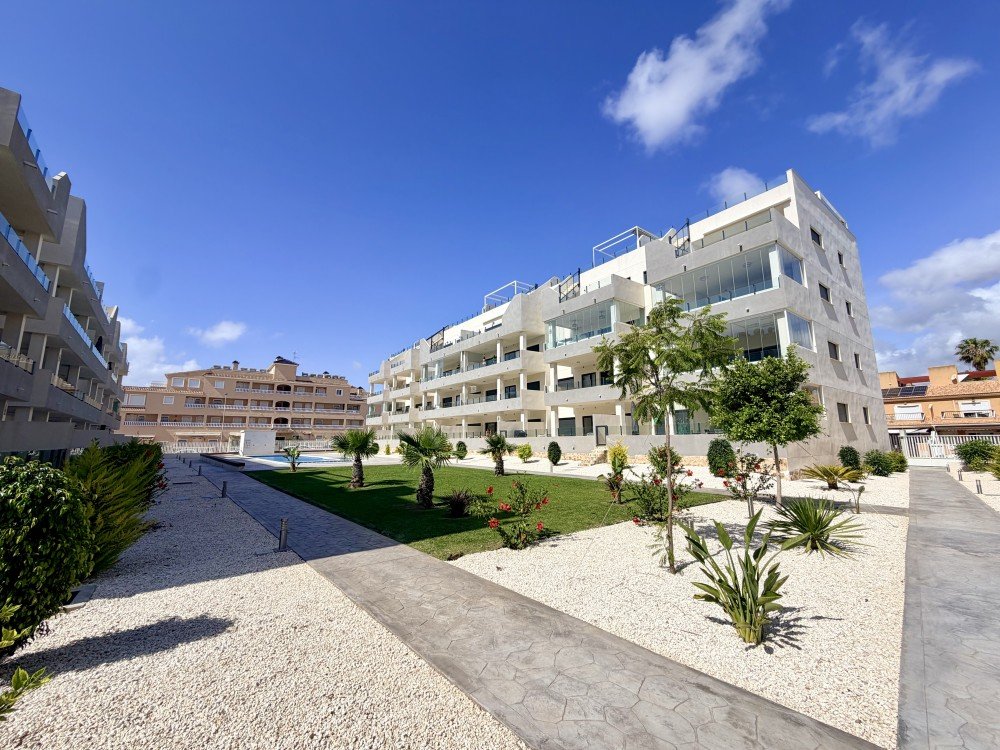CSH225-6 Apartment in Orihuela Costa, Alicante