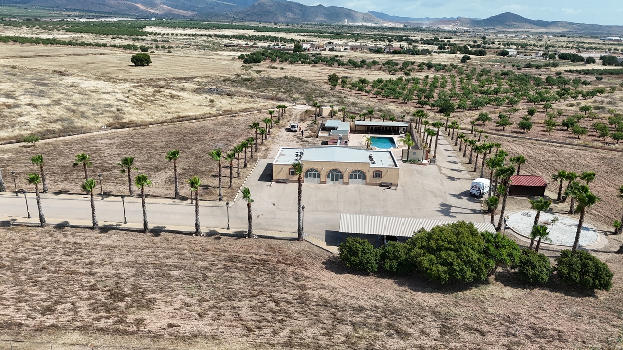 DJI_20260603111848_0145_D_2_xlarge Villa in Fuente-Alamo de Murcia, Murcia