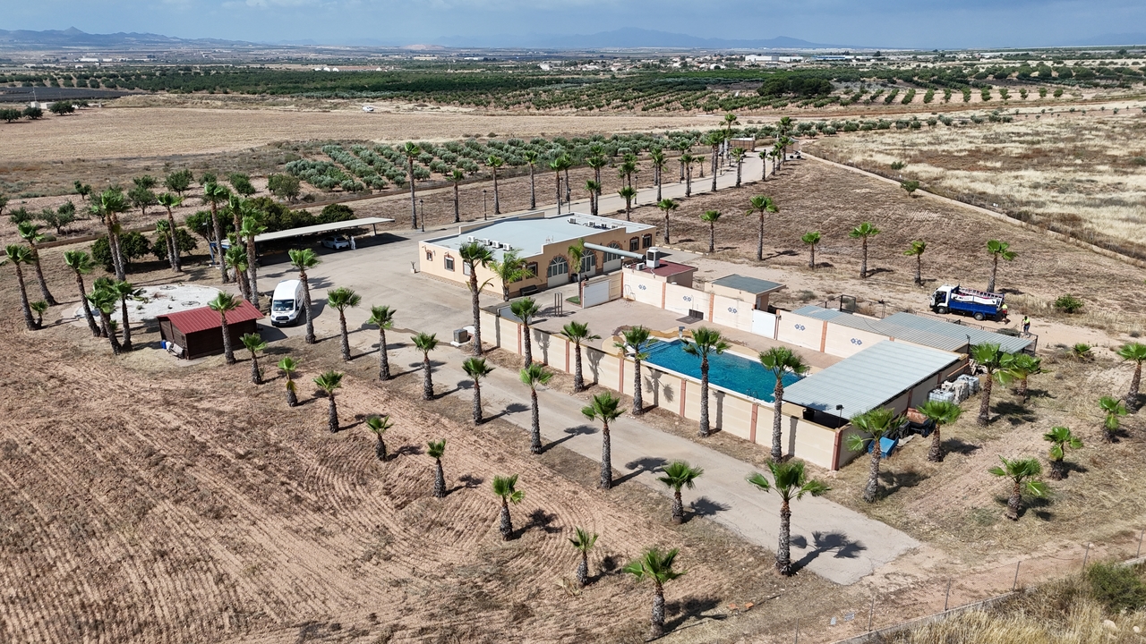 DJI_20260603111908_0152_D_xlarge Villa in Fuente-Alamo de Murcia, Murcia