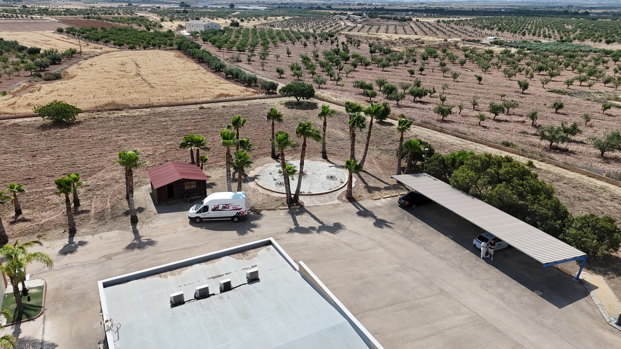 DJI_20260603111959_0164_D_xlarge Villa in Fuente-Alamo de Murcia, Murcia