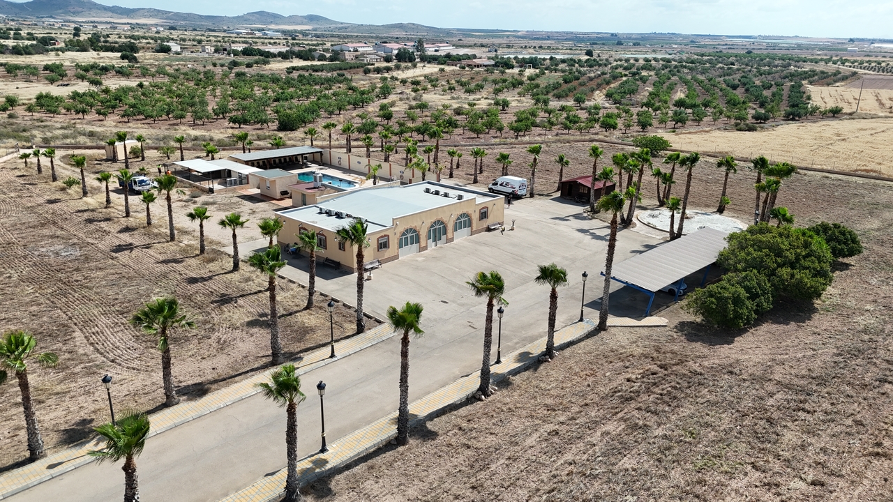 DJI_20260603112027_0171_D_xlarge Villa in Fuente-Alamo de Murcia, Murcia