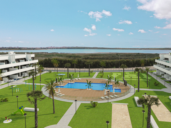 Apartment for sale in Guardamar del Segura