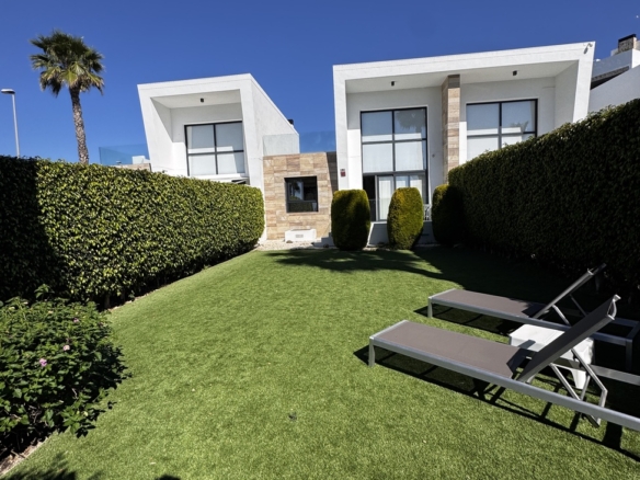 Duplex for sale in Orihuela Costa