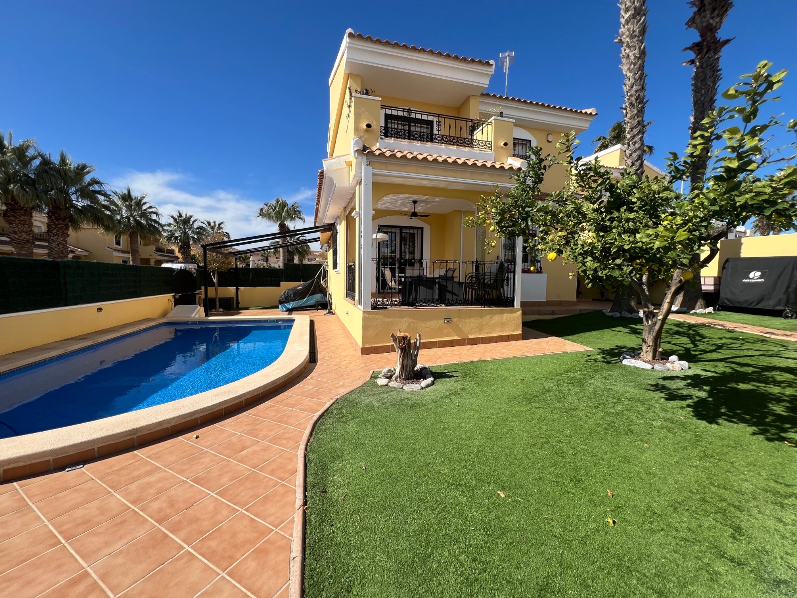 o_1jkd28g1712or5i5r8h1ltf1jjj2j Villa in Orihuela Costa, Alicante