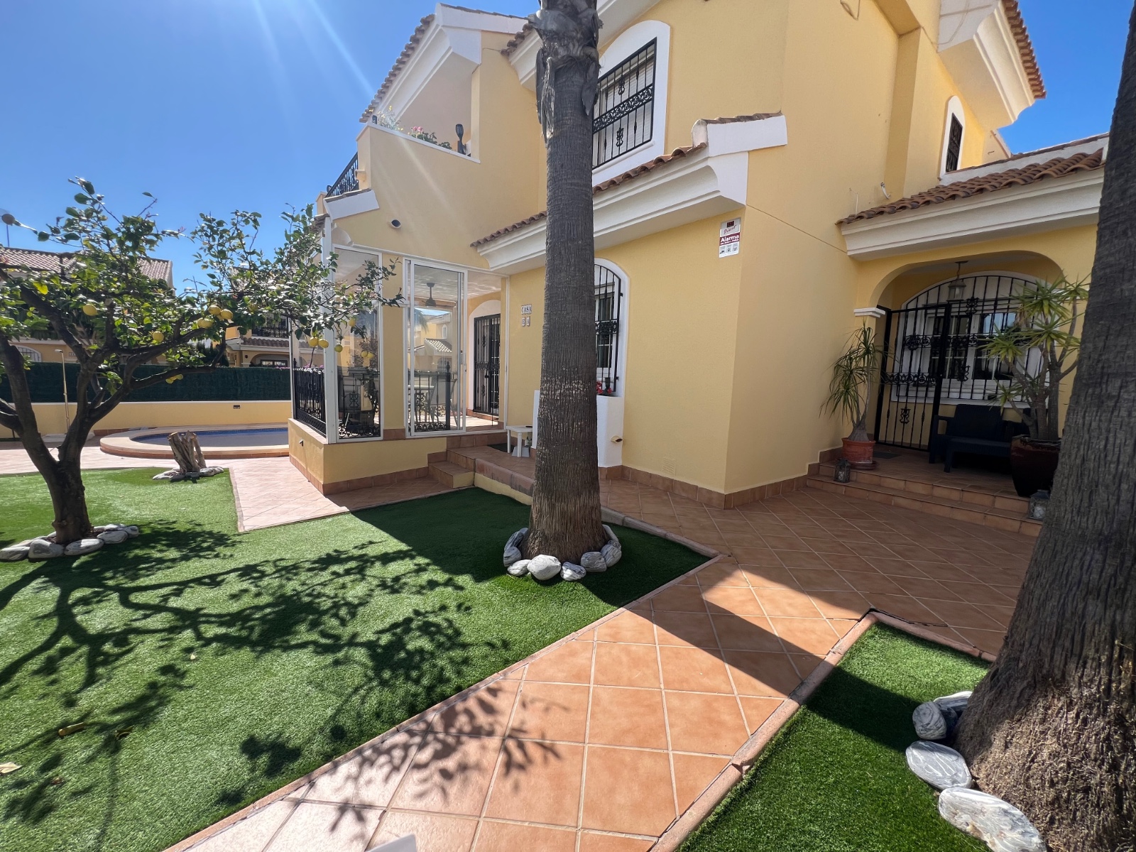 o_1jkd28g181ghonql1egeit215i332 Villa in Orihuela Costa, Alicante