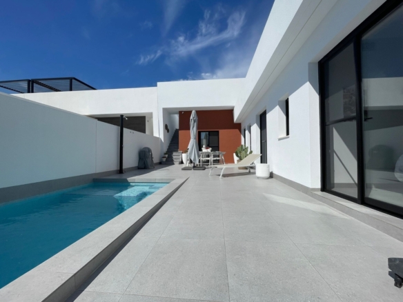 Villa for sale in Torre Pacheco