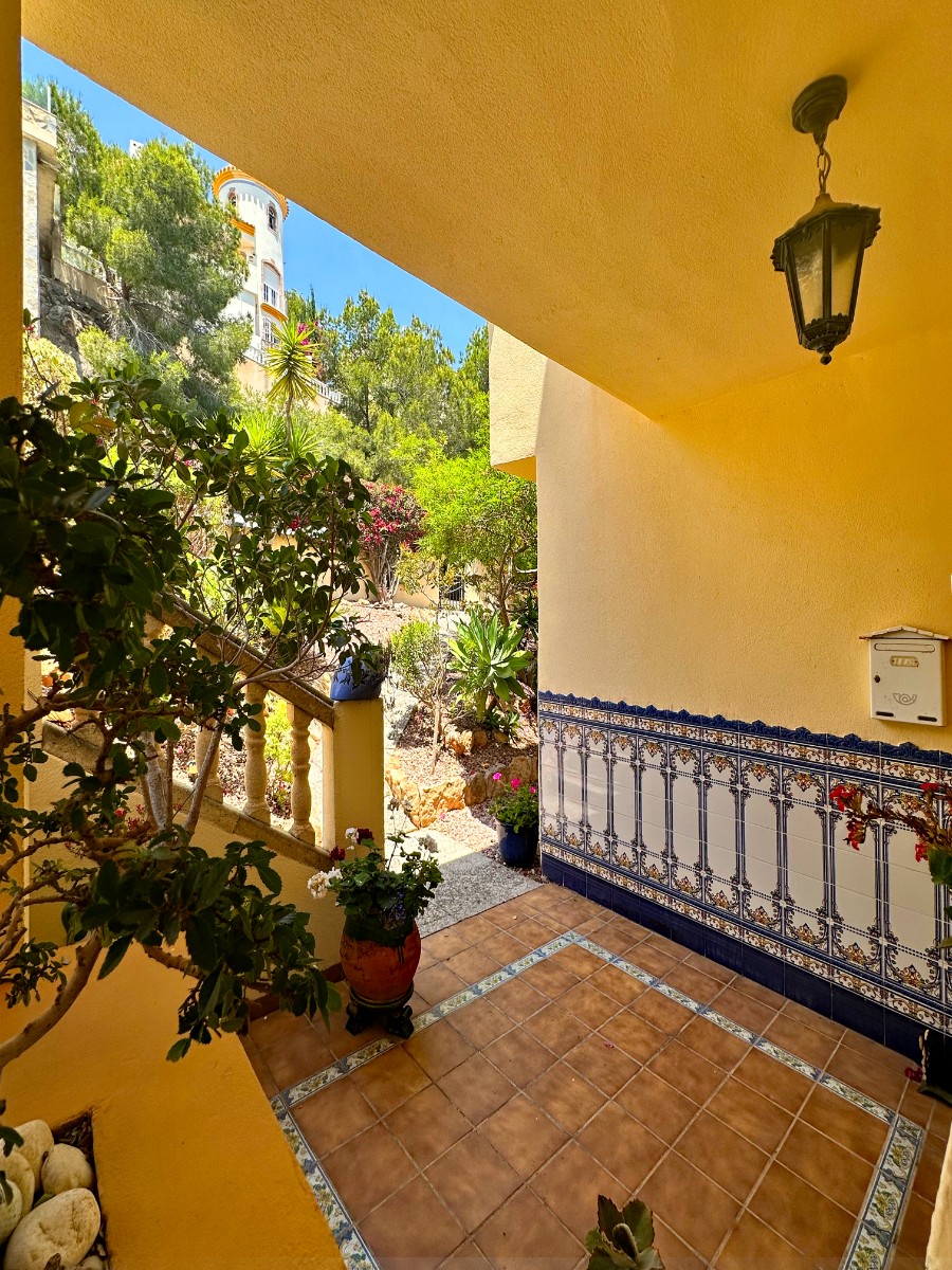 o_1jq49dffqp551r1sc9tuc1eean6 Villa in Orihuela Costa, Alicante