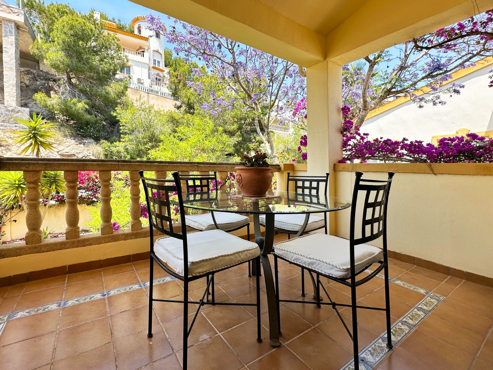 o_1jq49dffr1el318r5g56jml1qppnj Villa in Orihuela Costa, Alicante