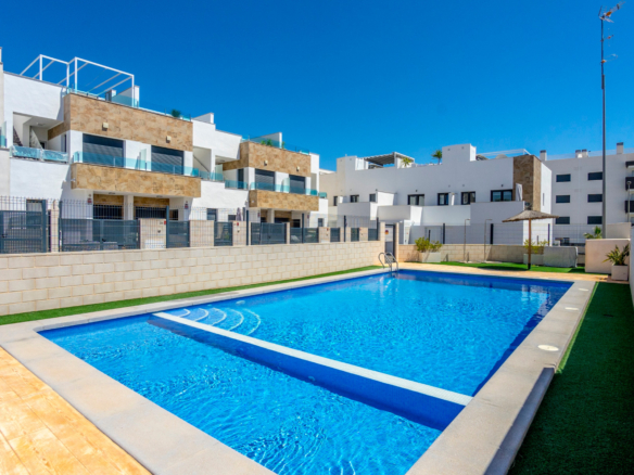 Villa for sale in Villamartin