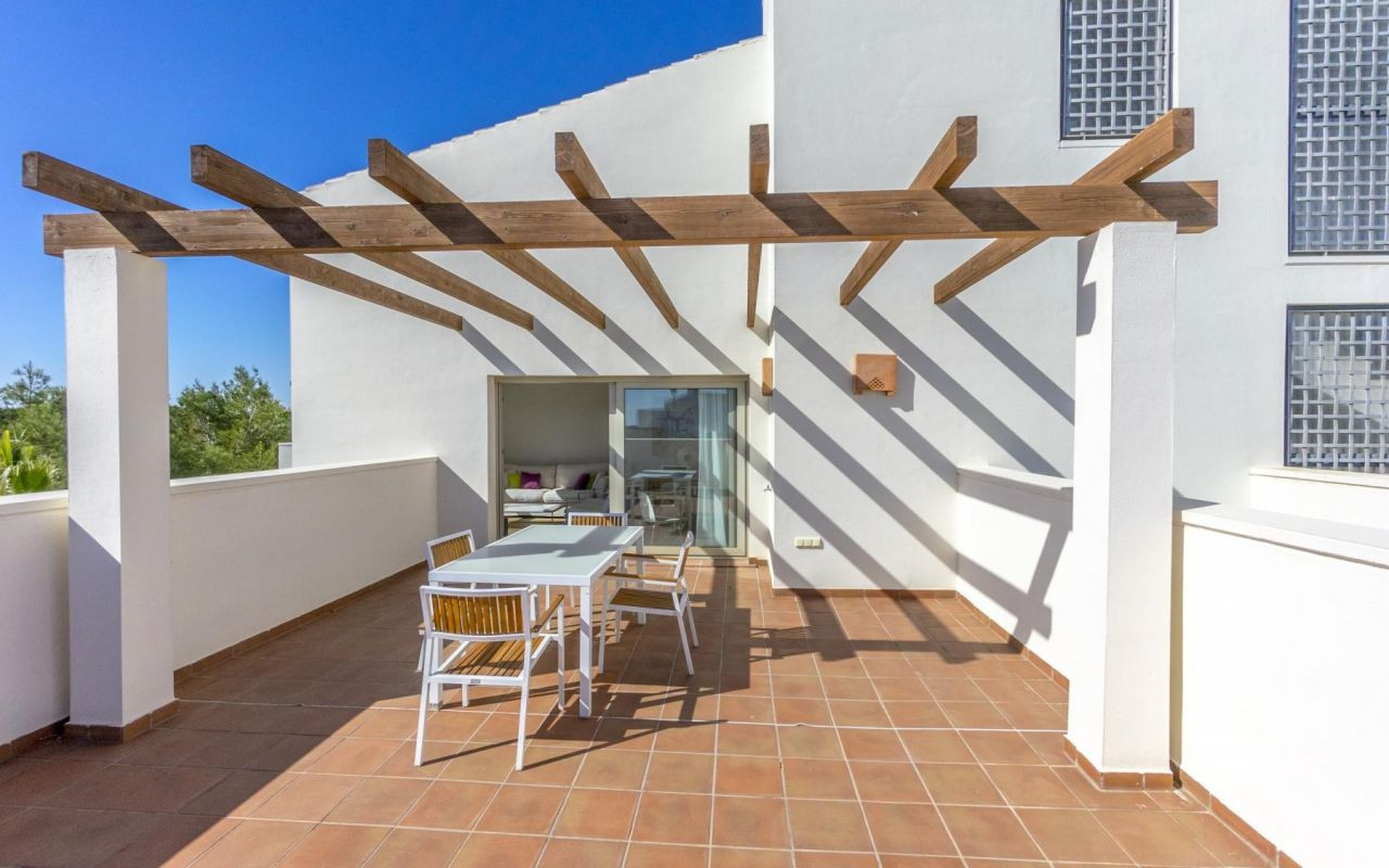 o_1jqmpc27h12jo1338795q1tan42u.jpg Penthouse for sale in Orihuela Costa