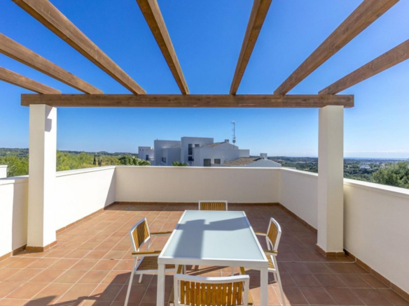 Penthouse for sale in Orihuela Costa