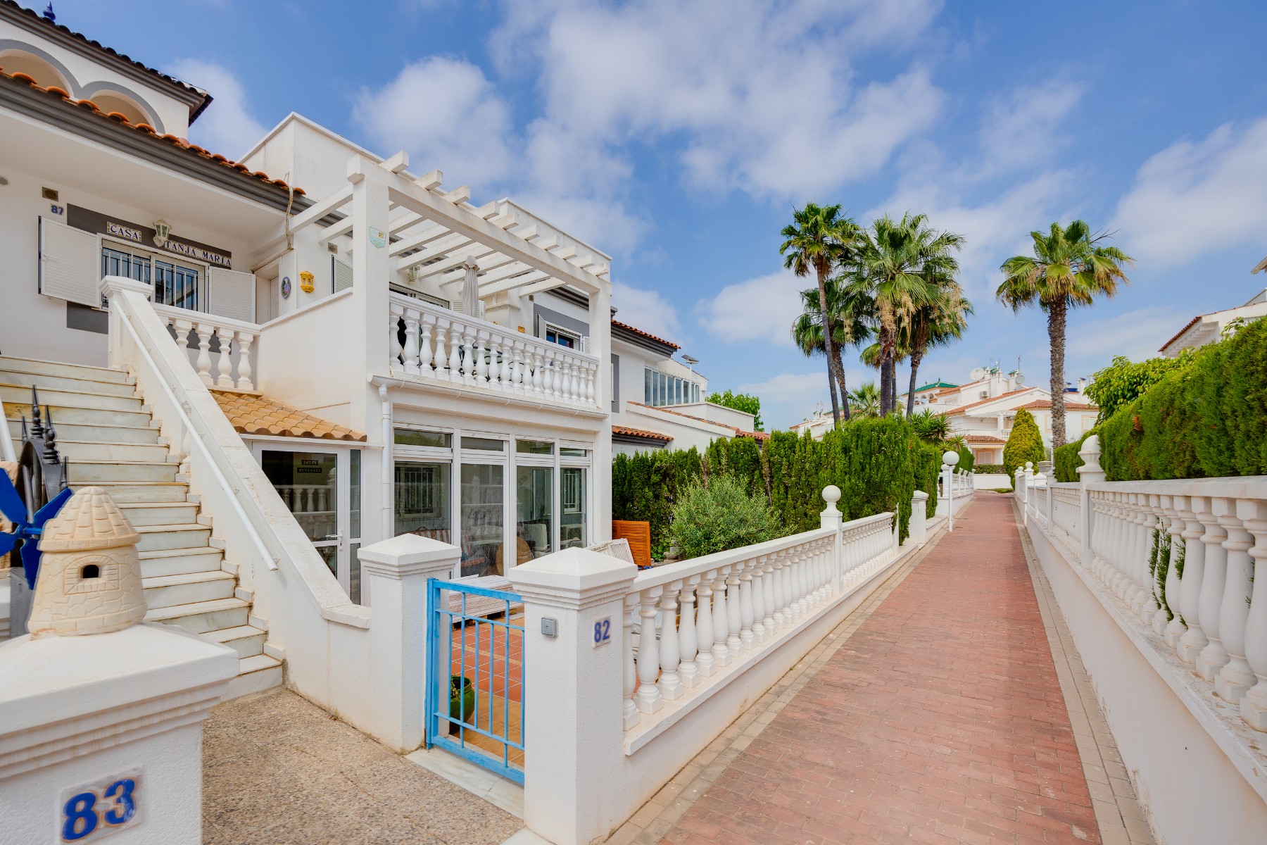 o_1jqr0l3h81ejq30b138h1q3nb3v4c Apartment in Orihuela Costa, Alicante