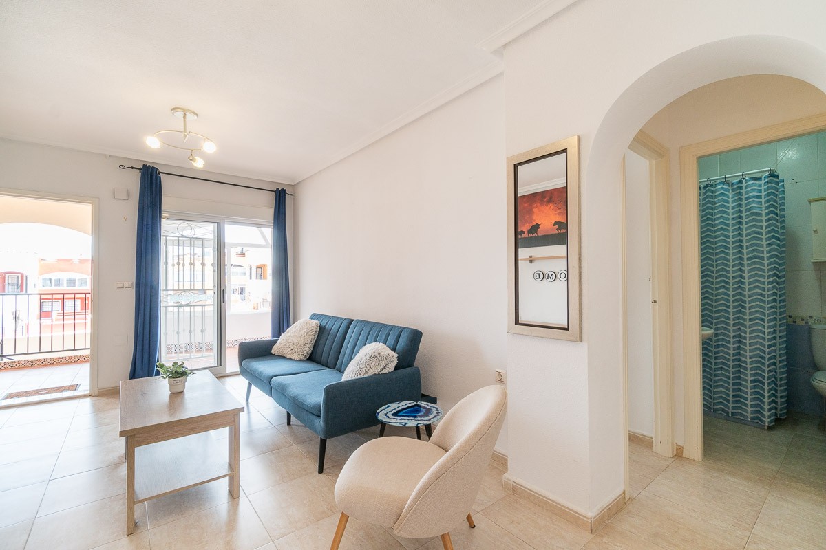 o_1jr7mr8p31f5otl715cto0m164j2o Apartment in Orihuela Costa, Alicante