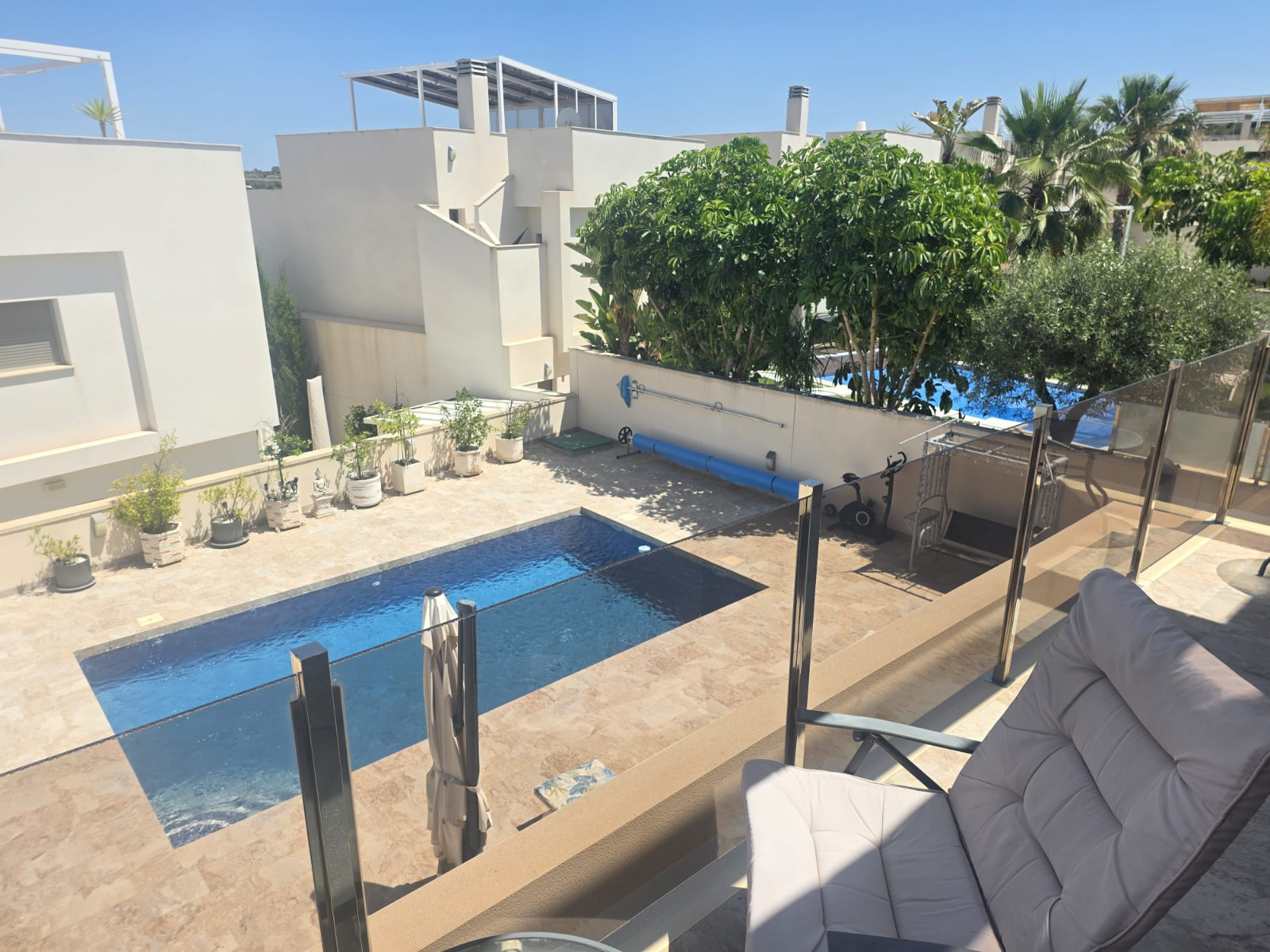 o_1jr8r3oaq146l1ni61n5q1pv1ma22t Villa in San Miguel de Salinas, Alicante