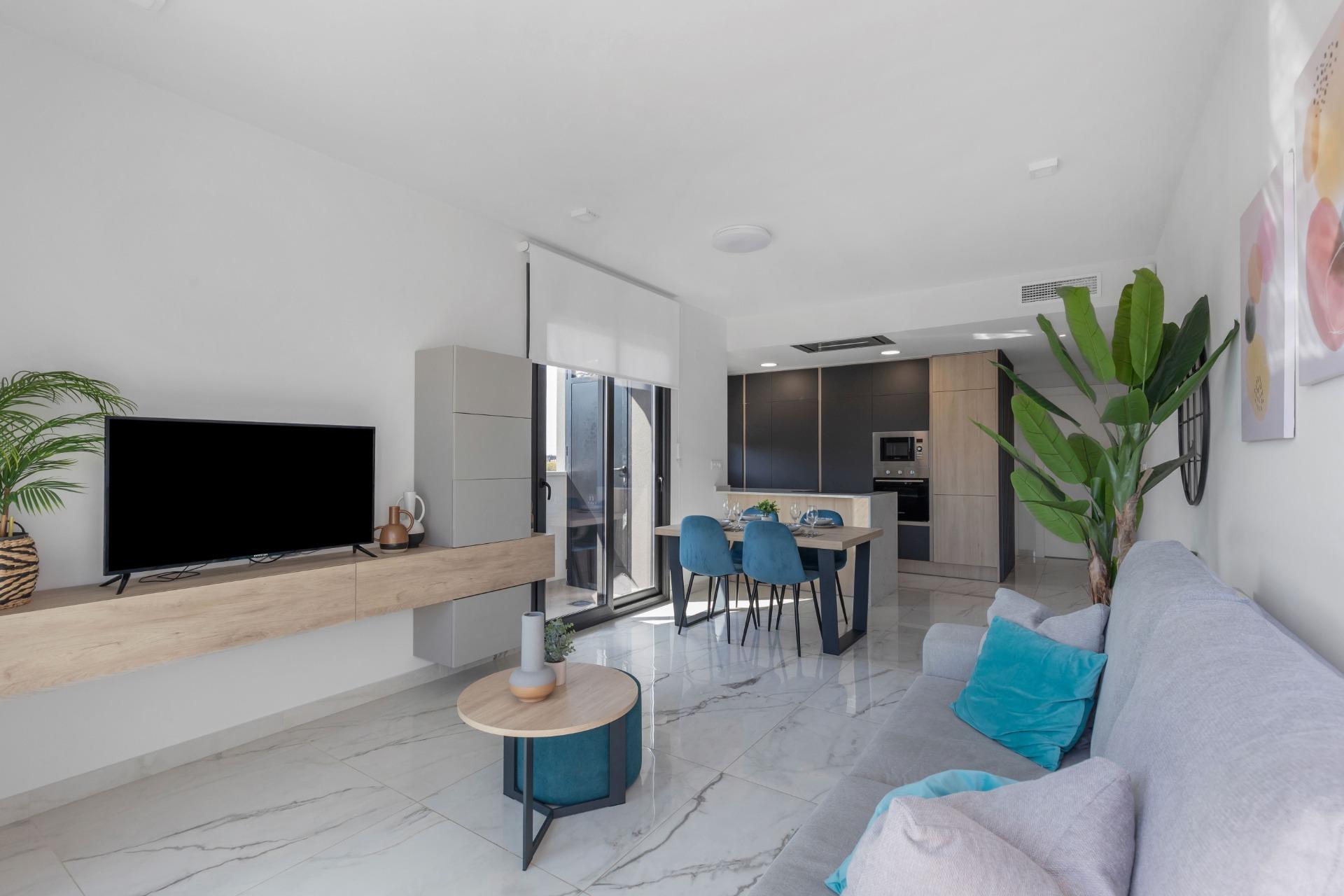 15-11 Penthouse in Orihuela Costa, Alicante