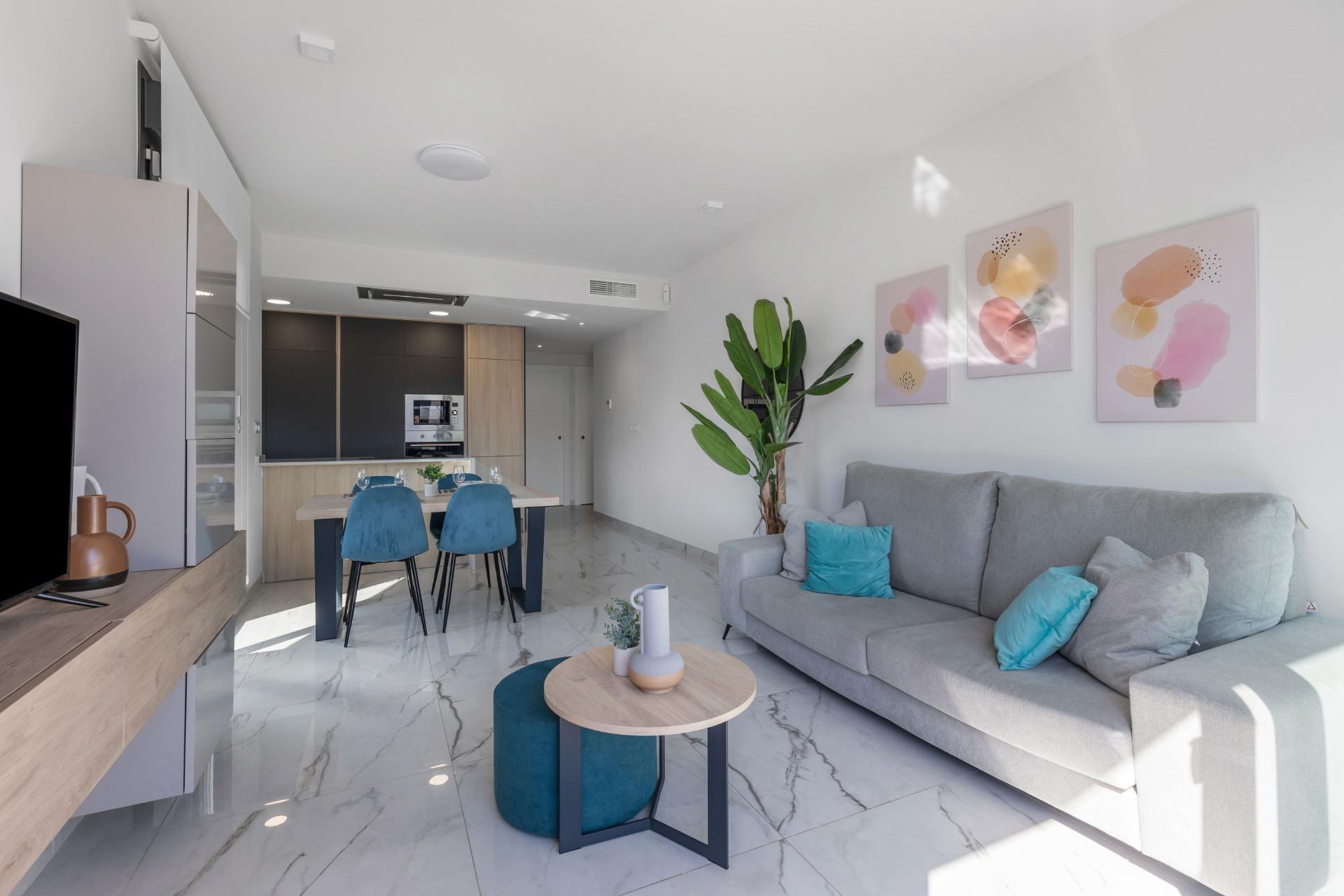 15-13 Penthouse in Orihuela Costa, Alicante