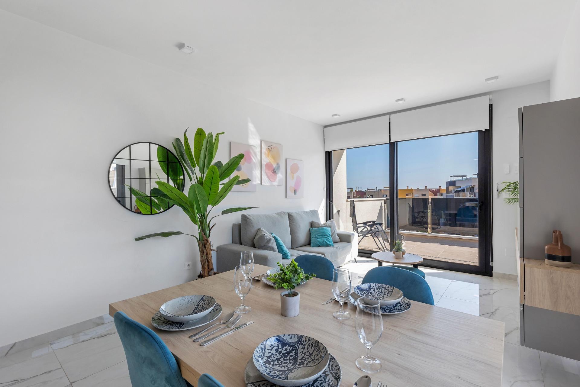 15-3 Penthouse in Orihuela Costa, Alicante