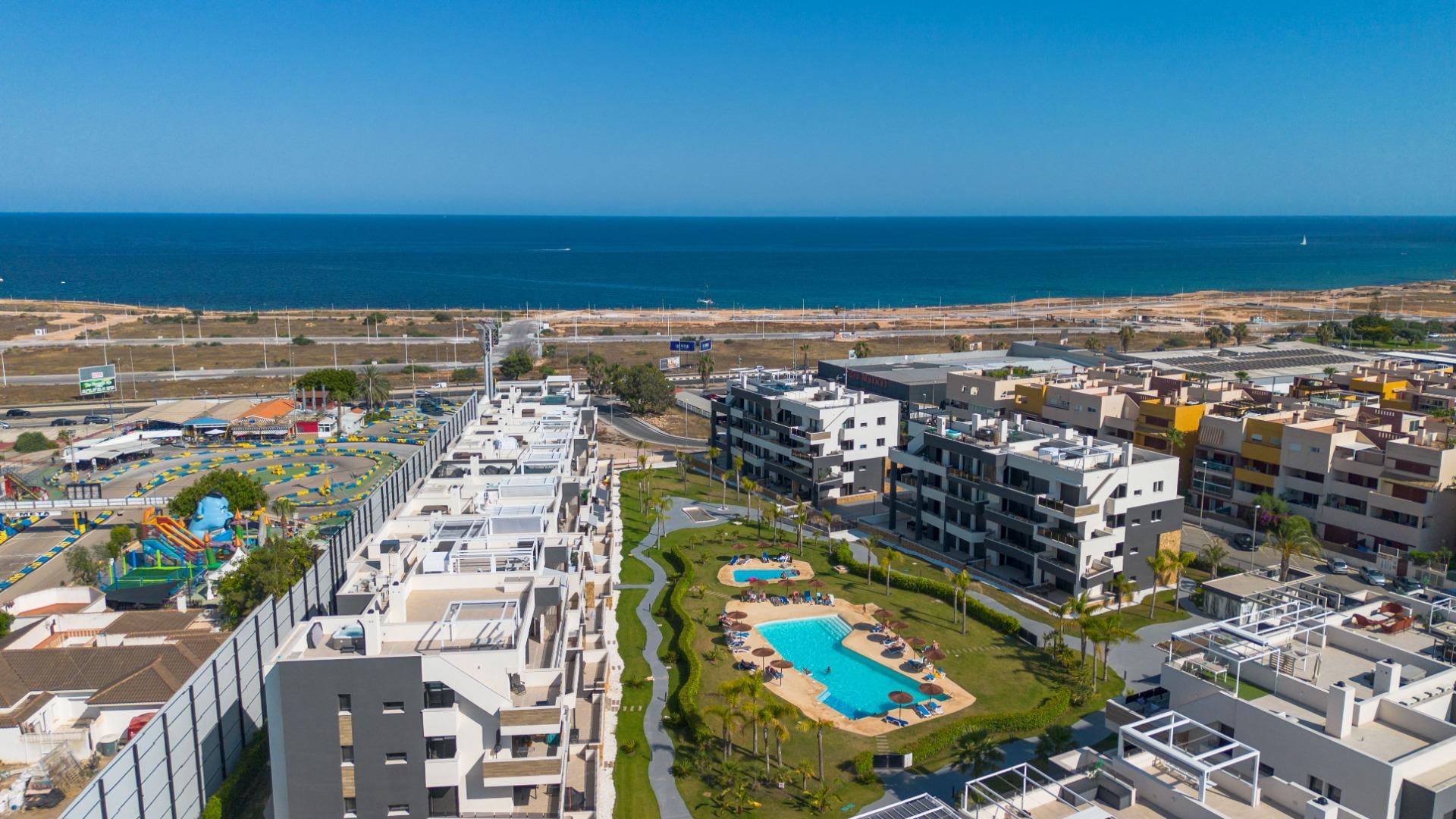 15-4 Penthouse in Orihuela Costa, Alicante
