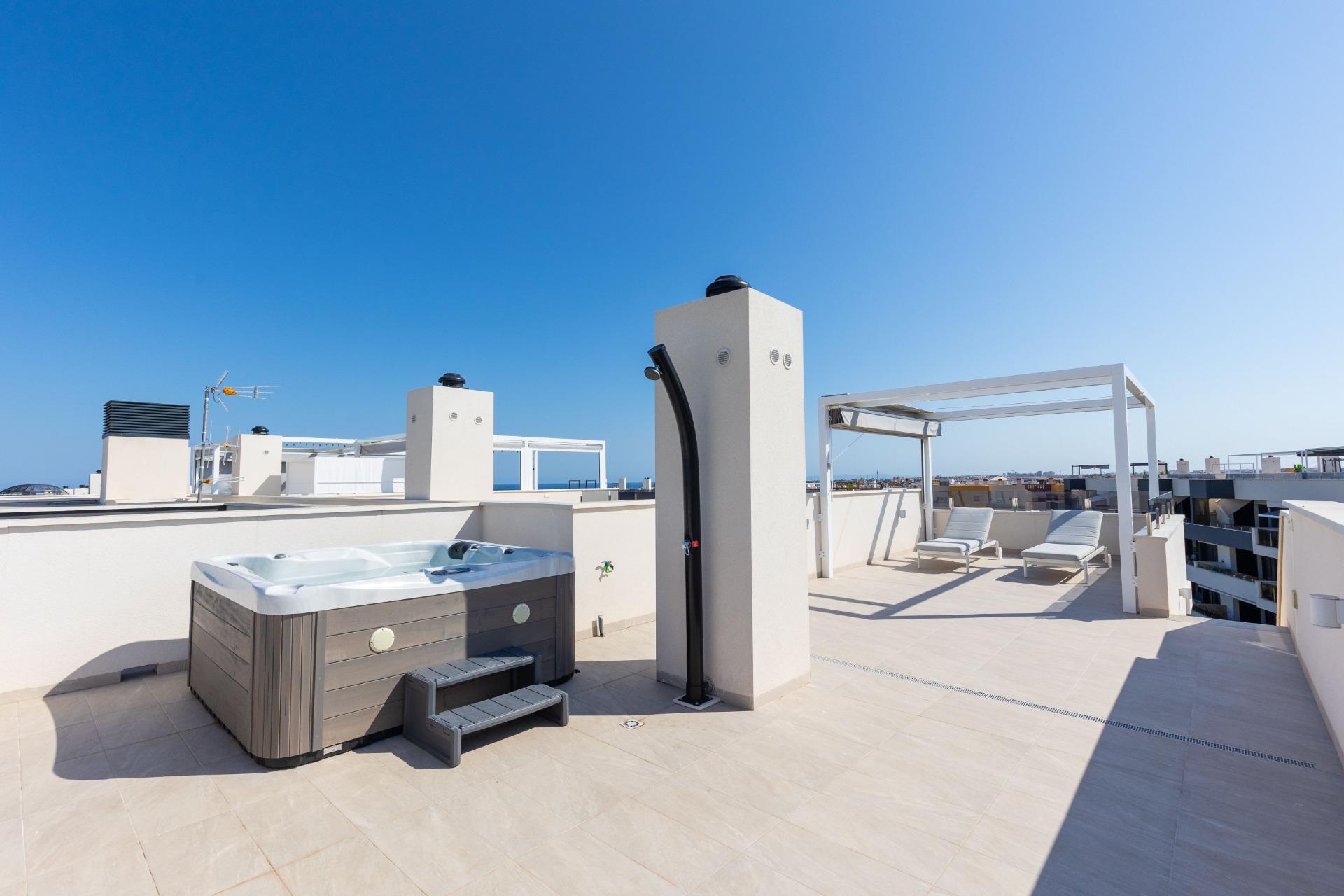 15-6 Penthouse in Orihuela Costa, Alicante