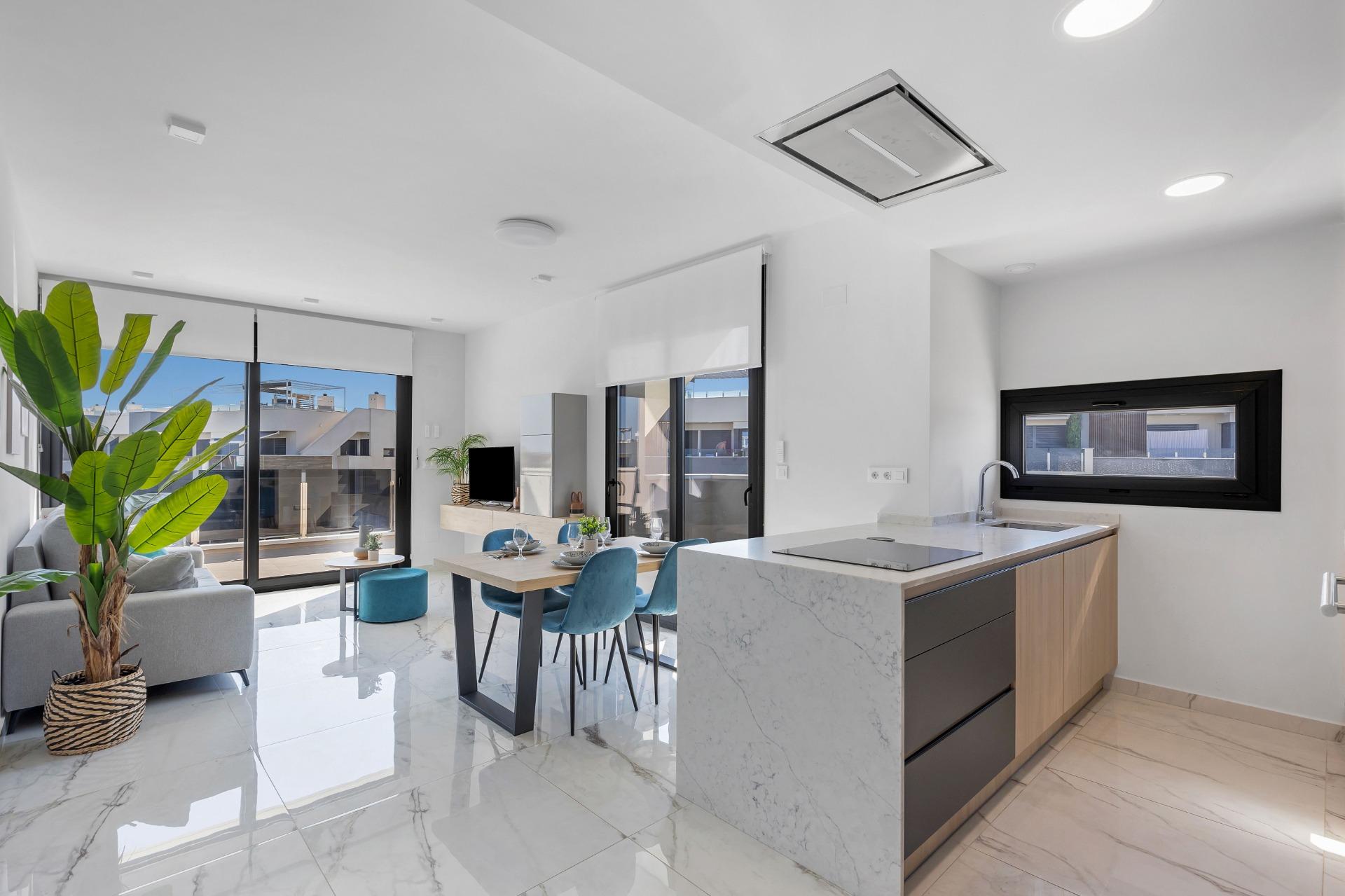 15-8 Penthouse in Orihuela Costa, Alicante