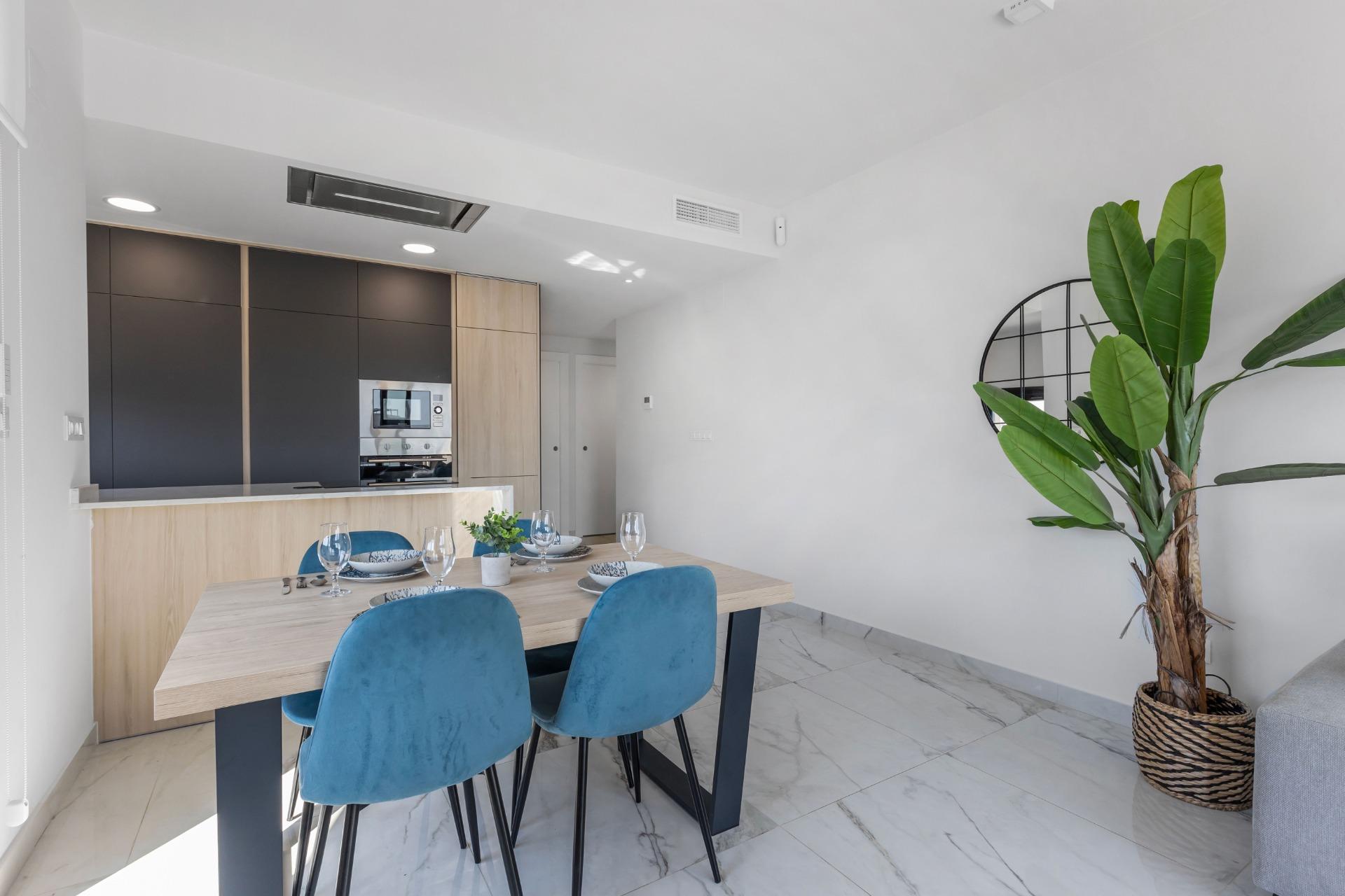 15-9 Penthouse in Orihuela Costa, Alicante