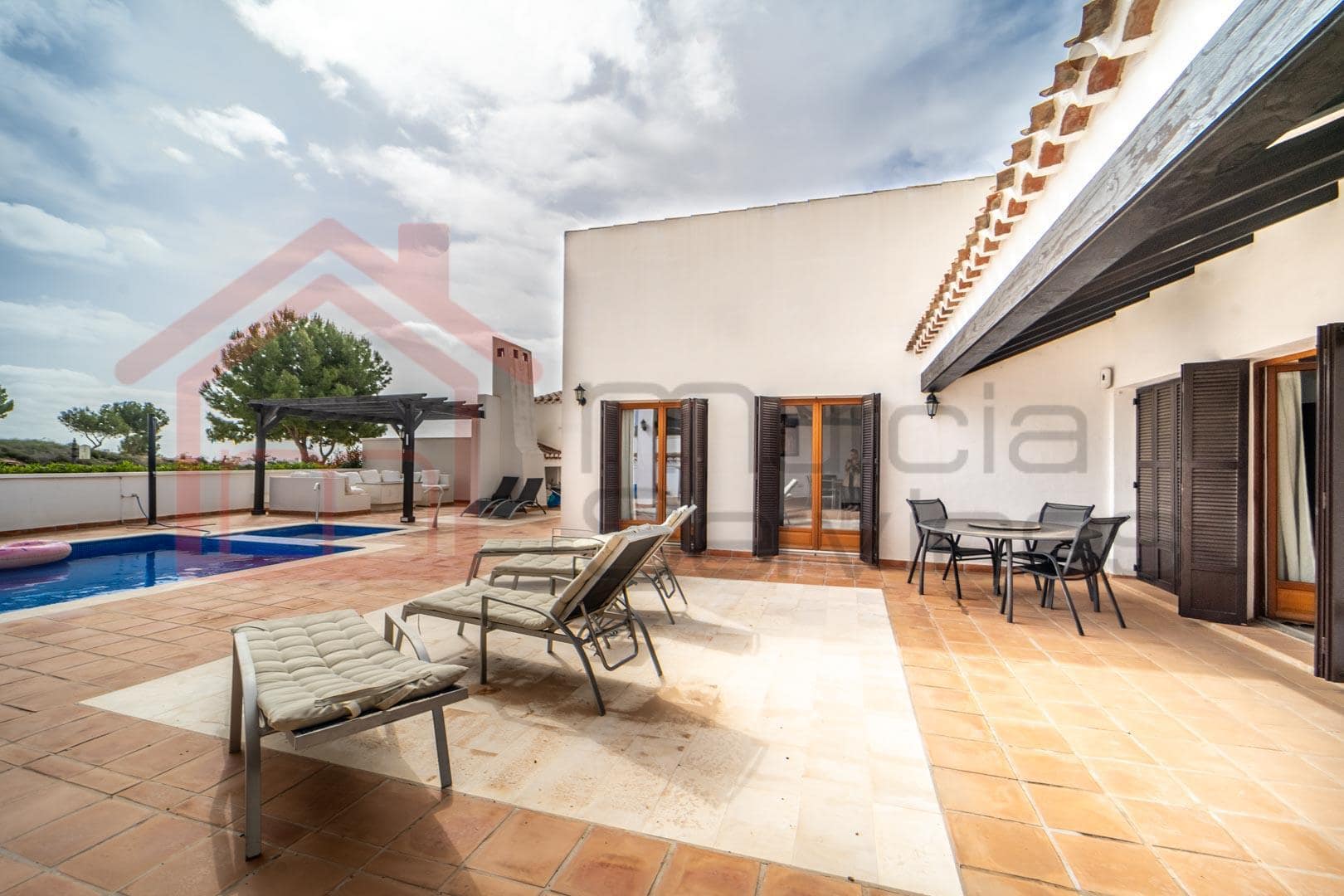 15aI2VuYVkS-4O97Q4y2bQ Villa in El Valle Golf Resort, Murcia