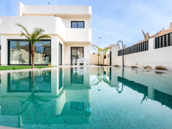 Villa for sale in Torre Pacheco