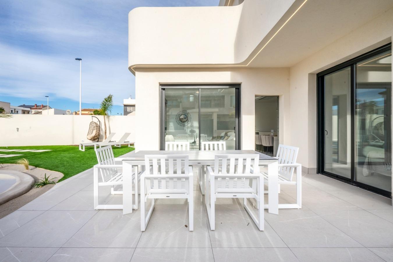 16-4 Villa in Torre Pacheco, Murcia