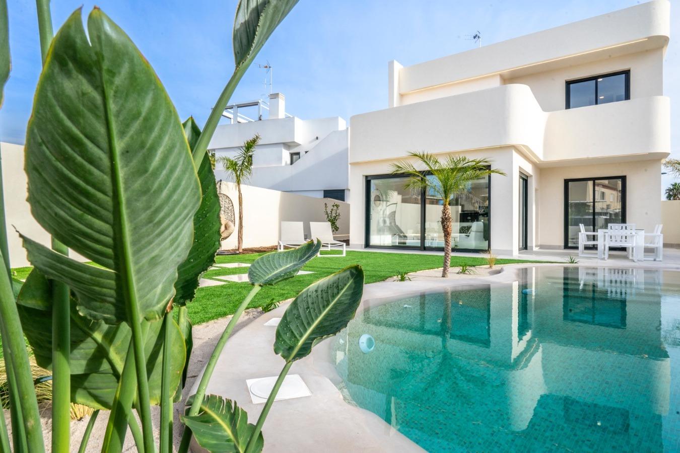 16-5 Villa in Torre Pacheco, Murcia