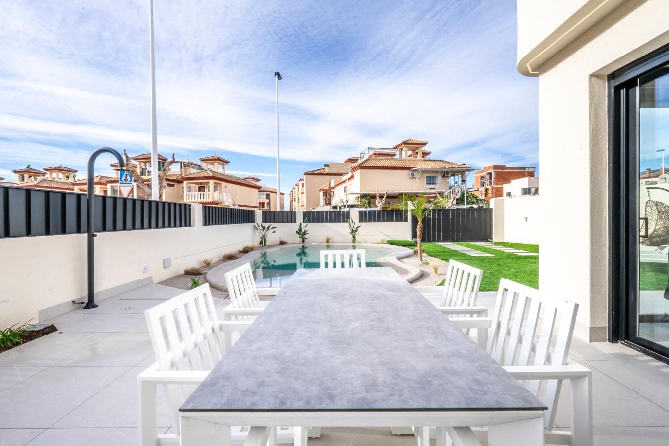 16-7 Villa in Torre Pacheco, Murcia