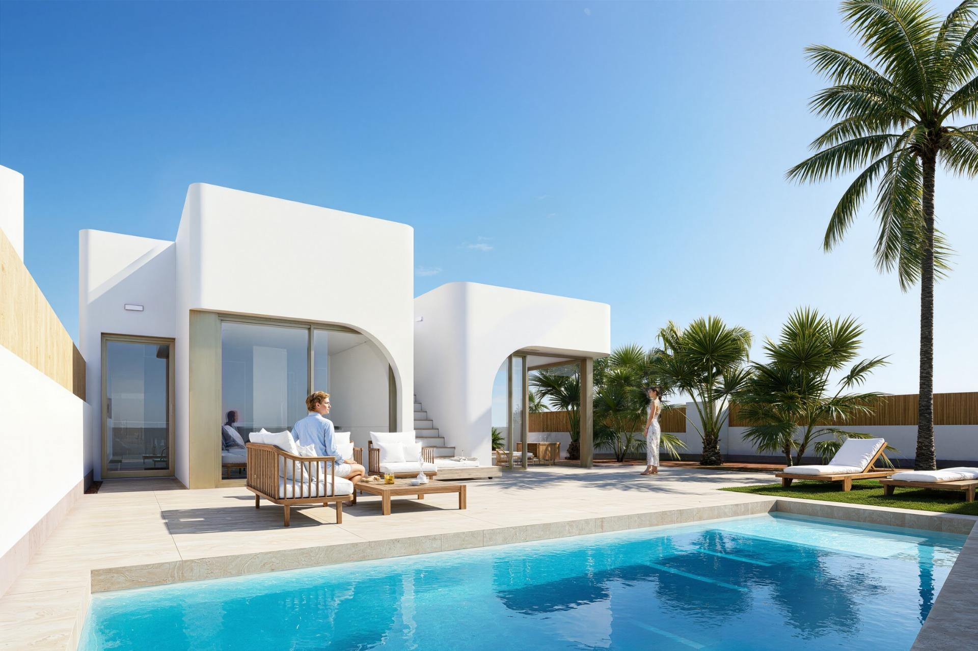 17-10 Apartment in Los Alcazares, Murcia