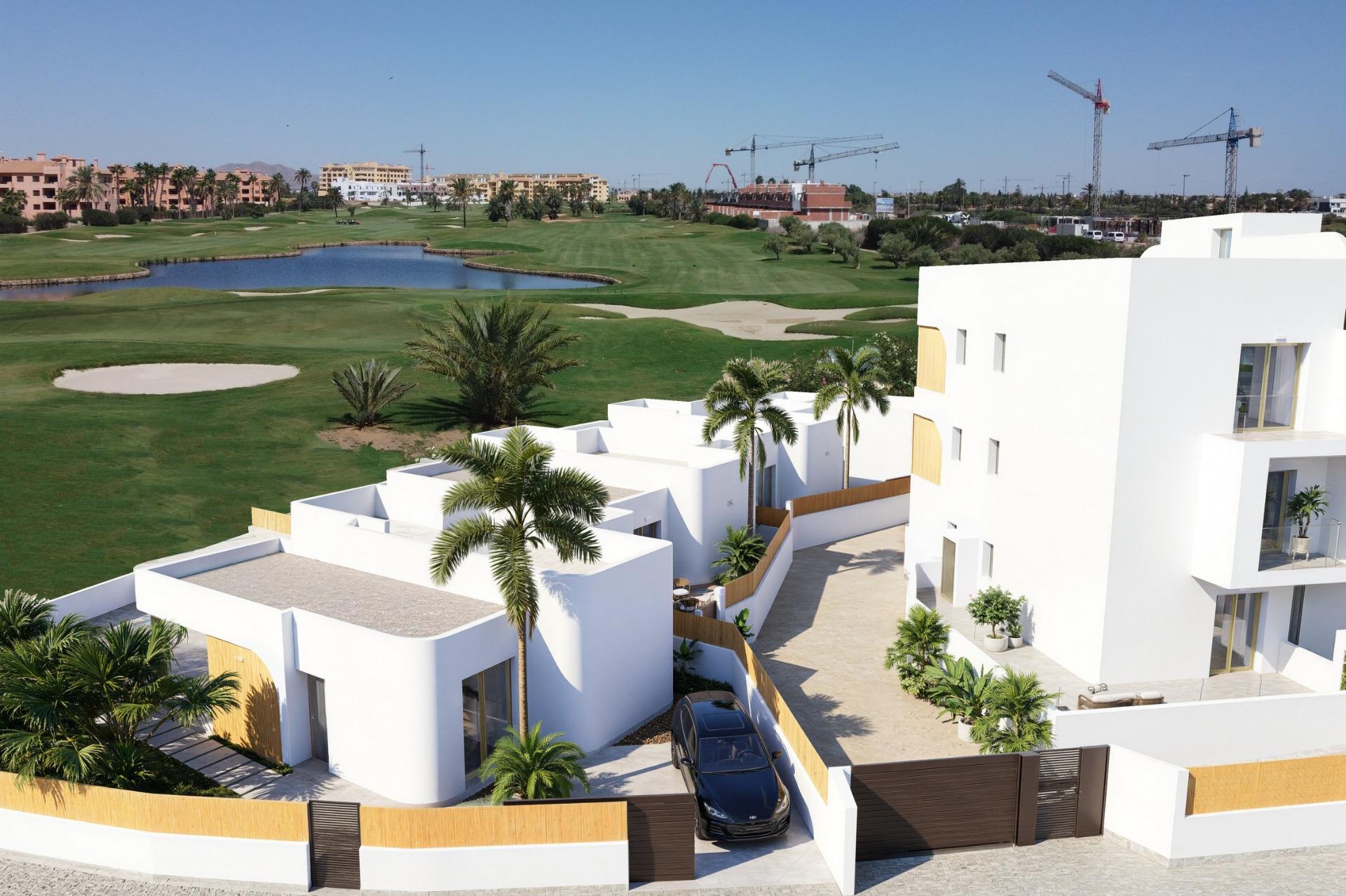 17-3 Apartment in Los Alcazares, Murcia