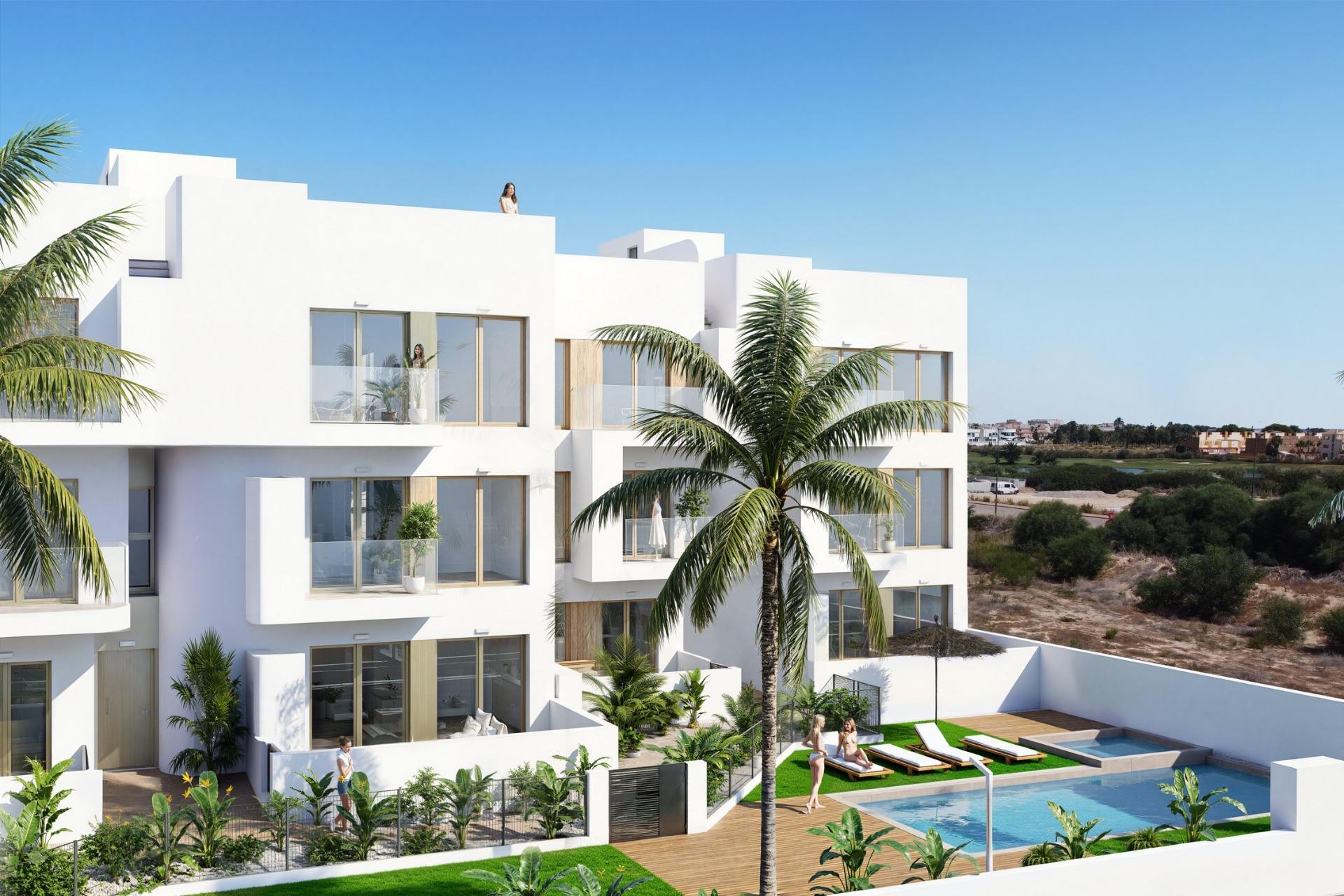 17-4 Apartment in Los Alcazares, Murcia