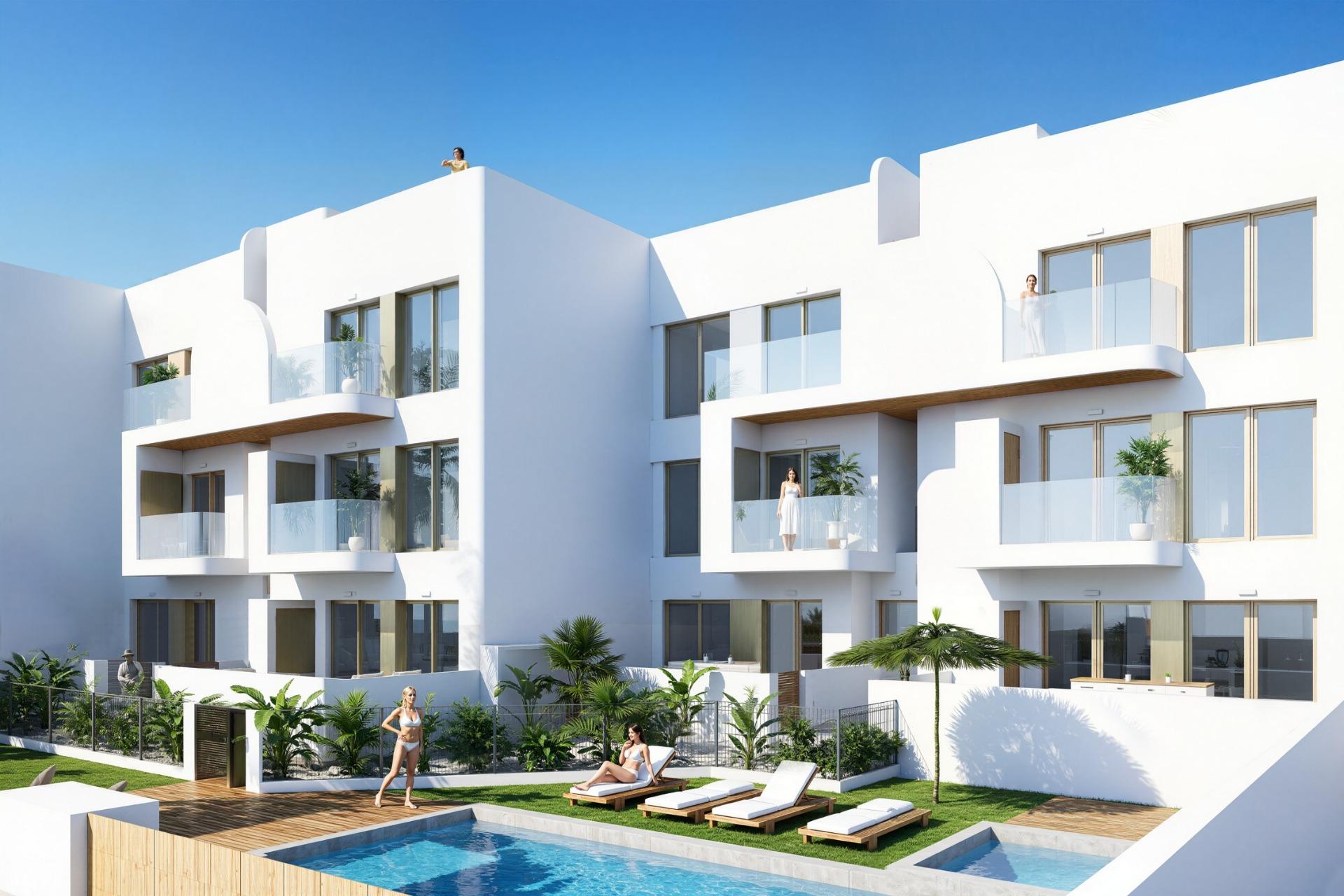 17-5 Apartment in Los Alcazares, Murcia