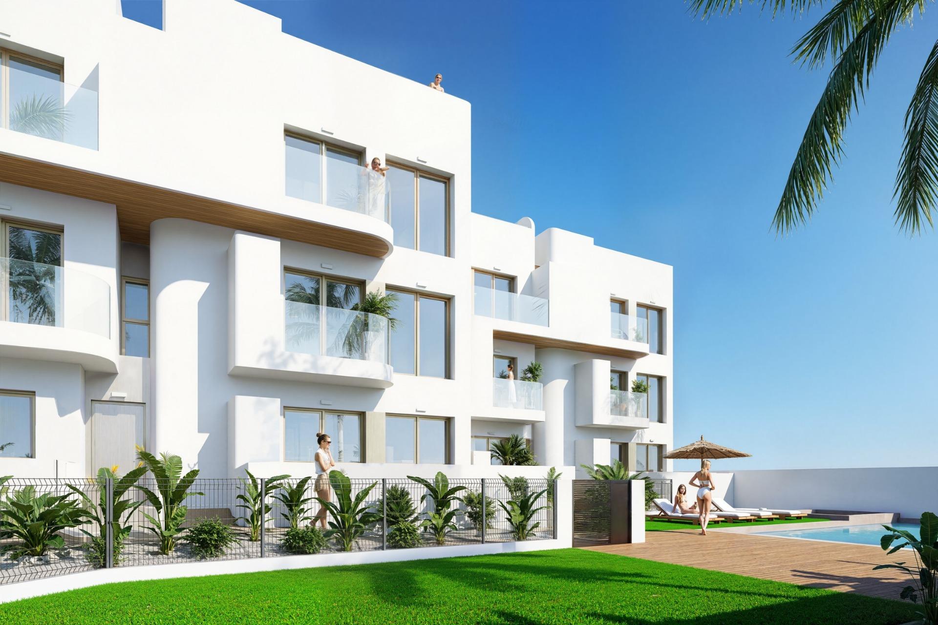17-6 Apartment in Los Alcazares, Murcia