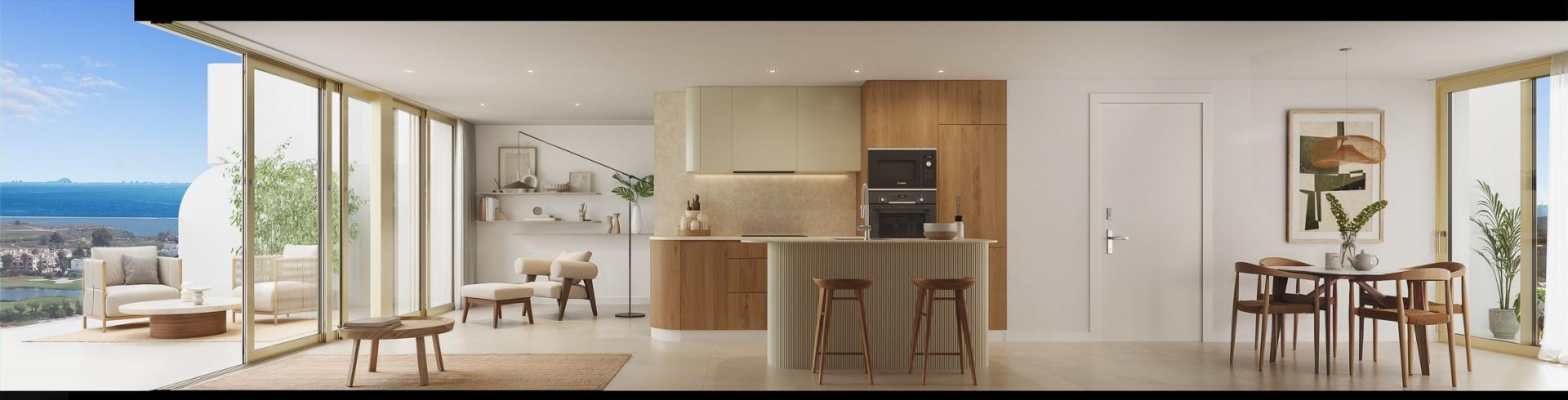 17-7 Apartment in Los Alcazares, Murcia