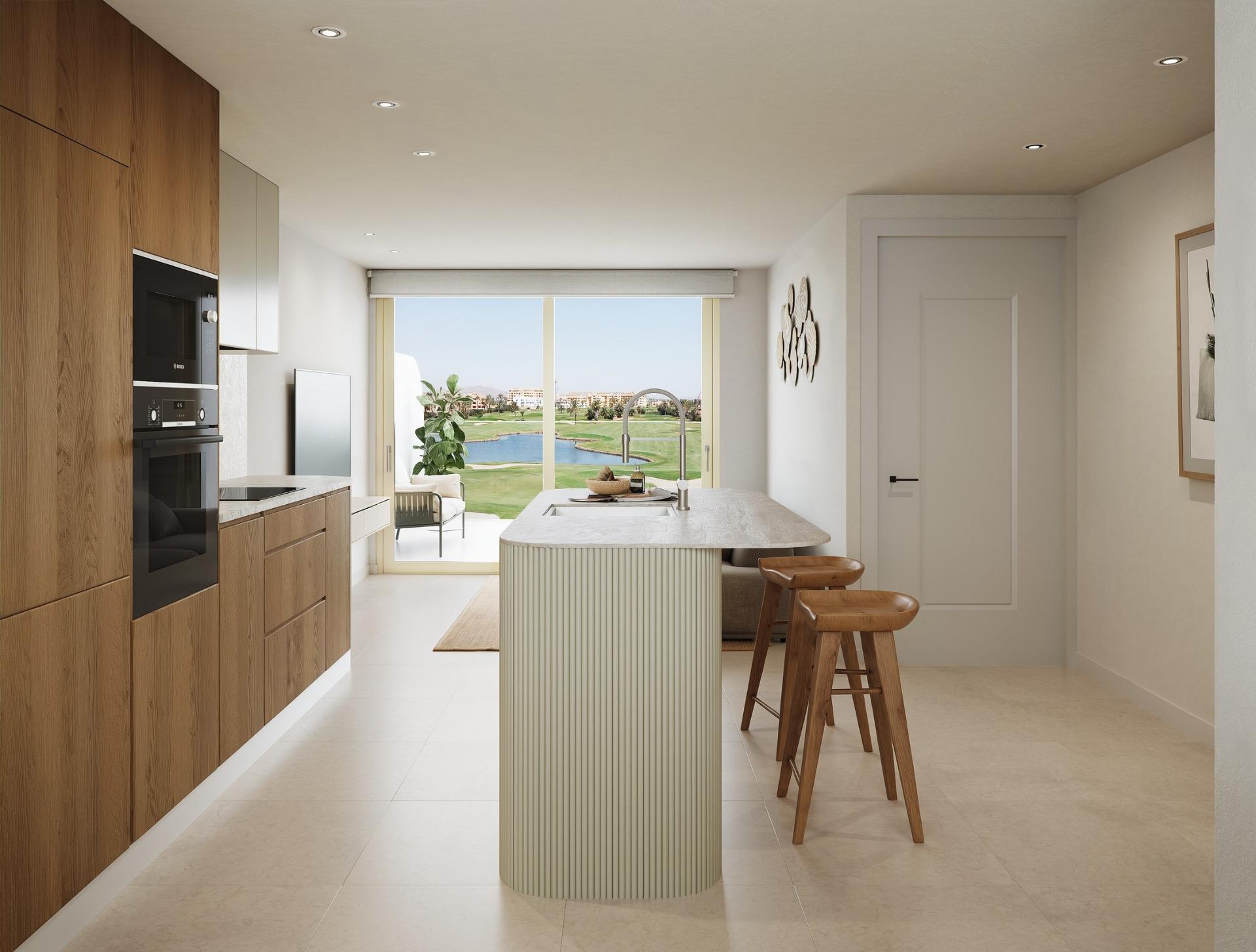 17-8 Apartment in Los Alcazares, Murcia