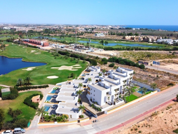 Apartment for sale in Los Alcazares