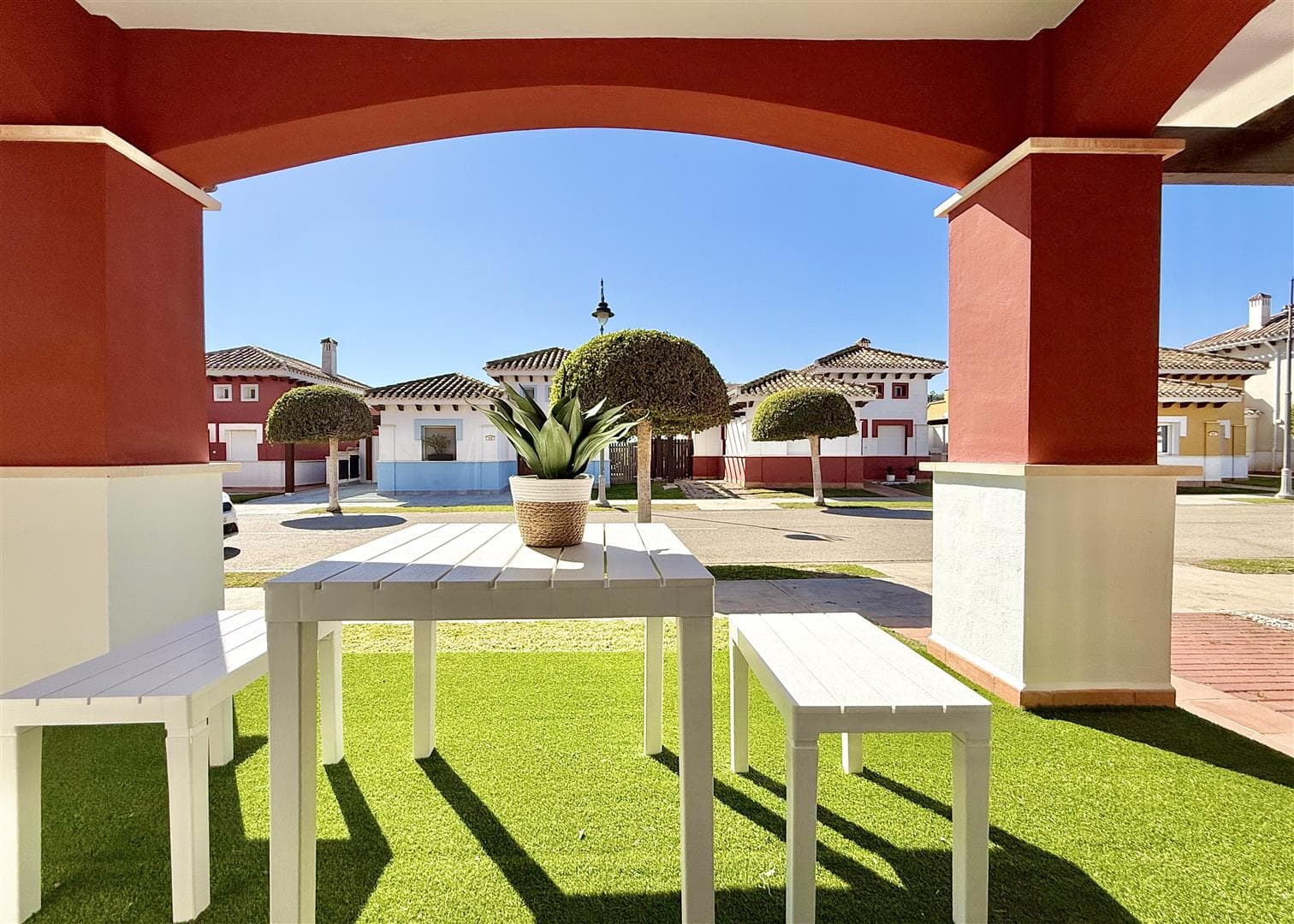 1Y363QS460q-hvYgc_3Bzg Villa in Mar Menor Golf Resort, Murcia