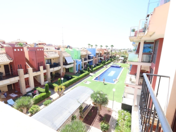 Apartment for sale in Orihuela Costa