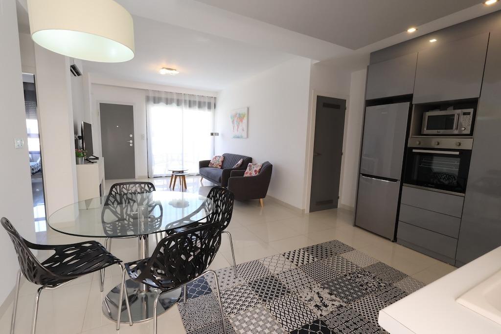 2-12 Apartment in Pilar de La Horadada, Alicante