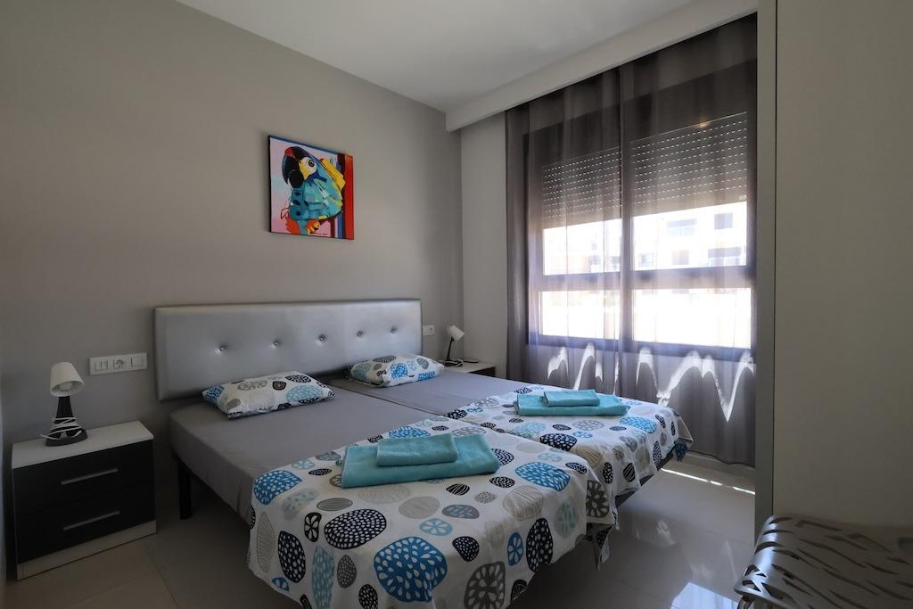 2-15 Apartment in Pilar de La Horadada, Alicante