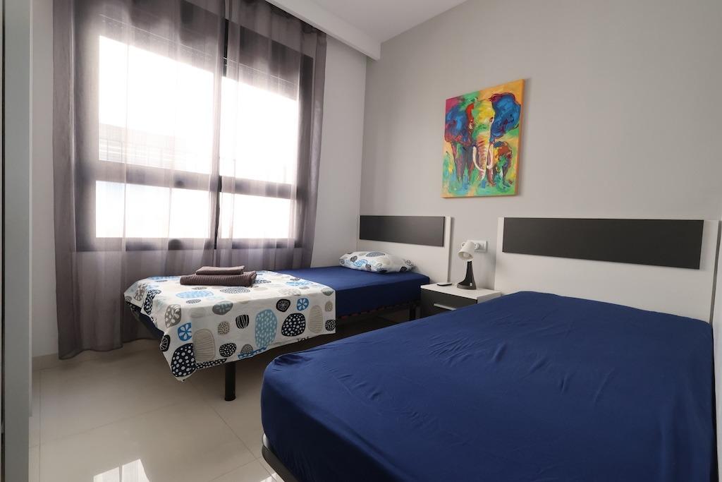 2-16 Apartment in Pilar de La Horadada, Alicante