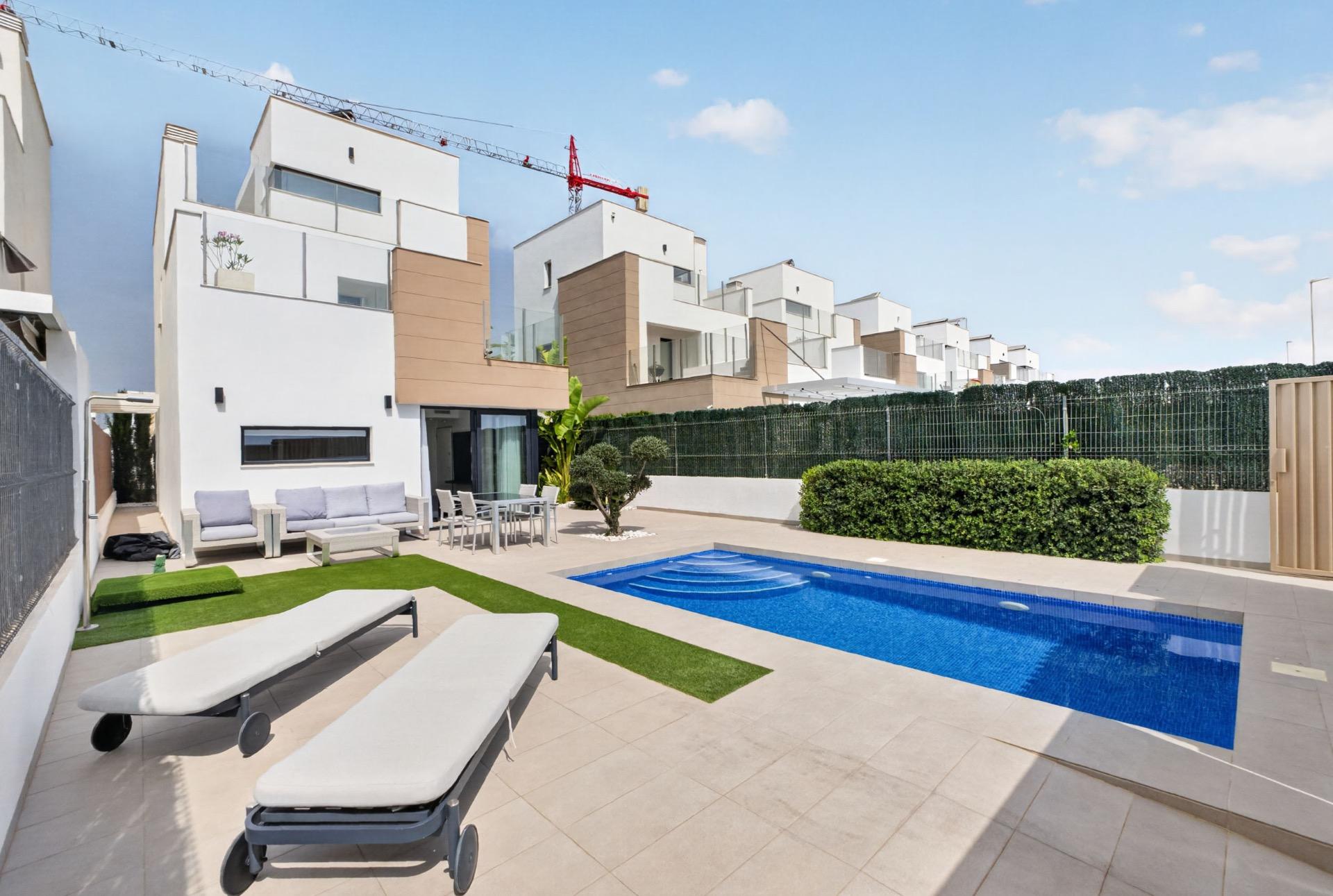 2-3 Villa in Guardamar del Segura, Alicante
