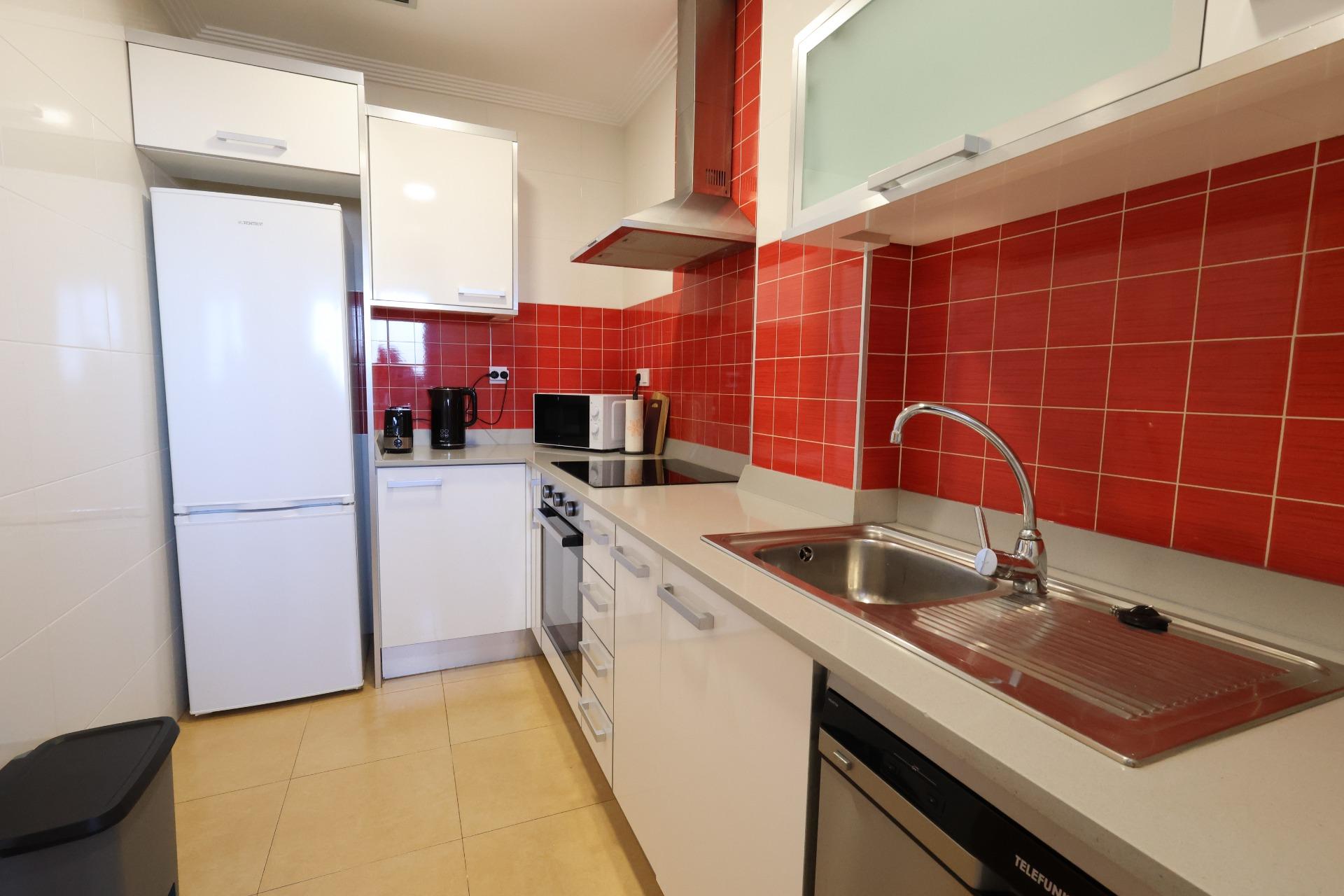 2-3 Apartment in Orihuela Costa, Alicante