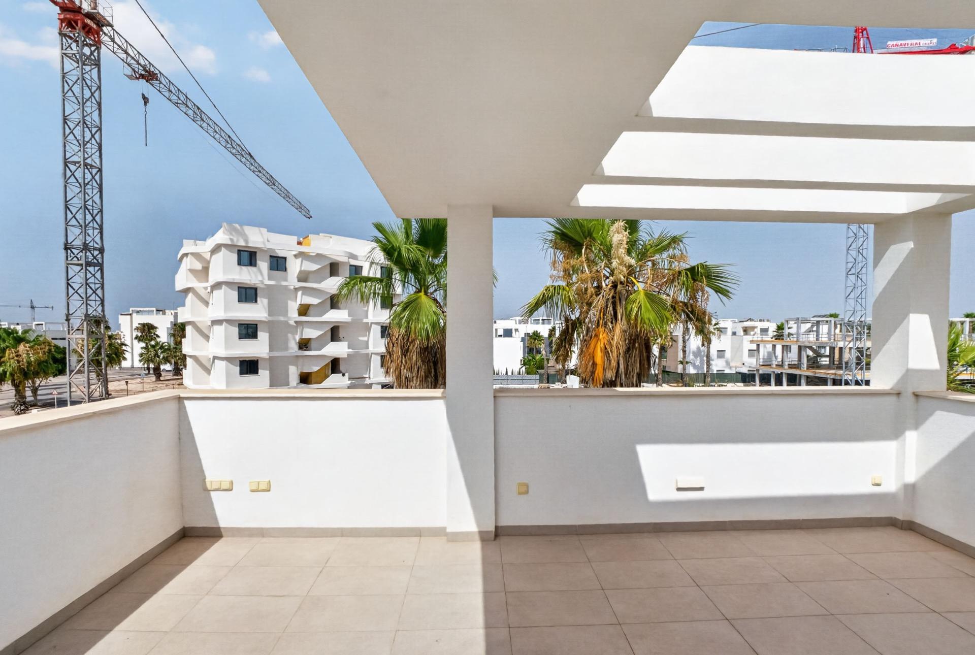 2-37 Villa in Guardamar del Segura, Alicante