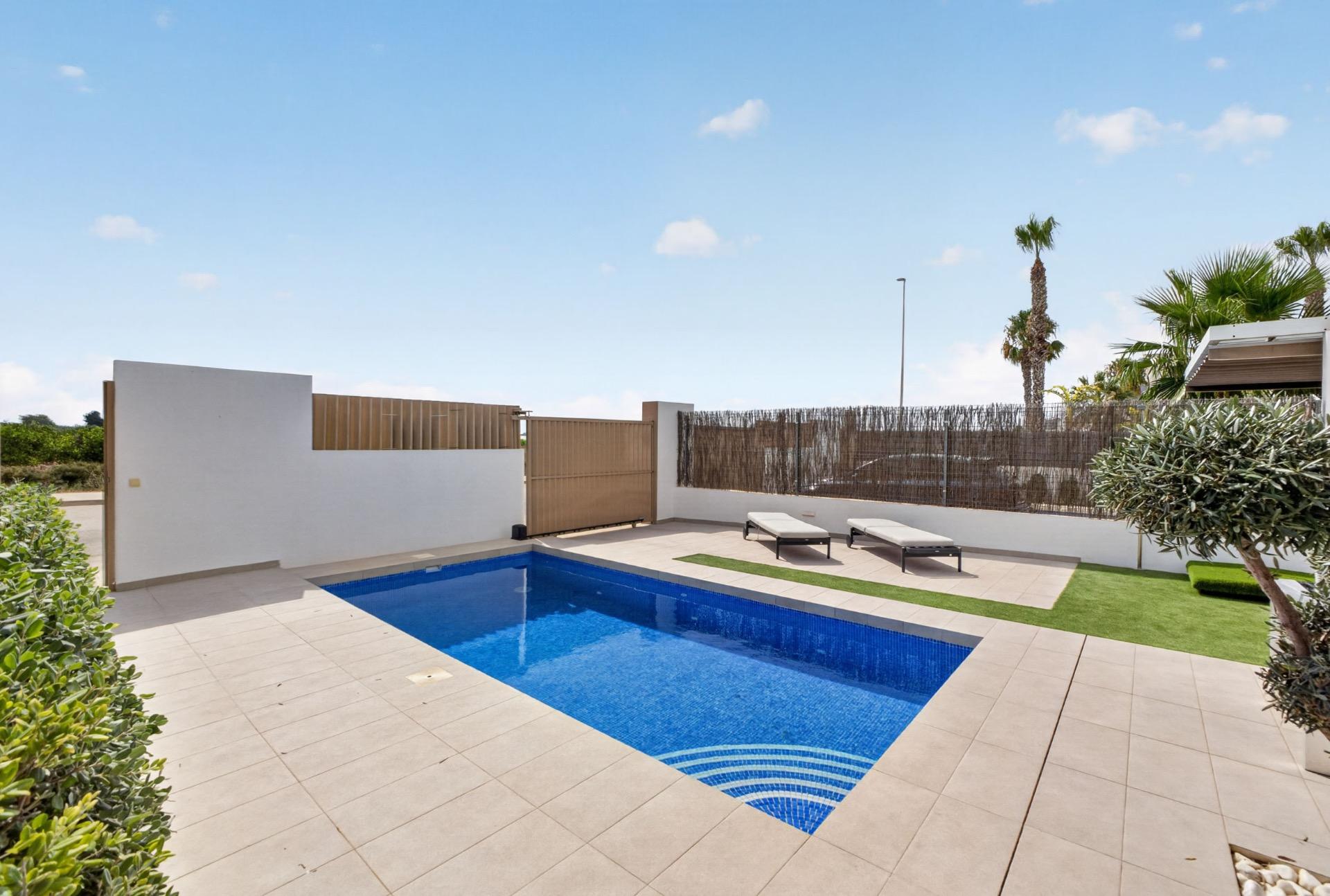 2-4 Villa in Guardamar del Segura, Alicante