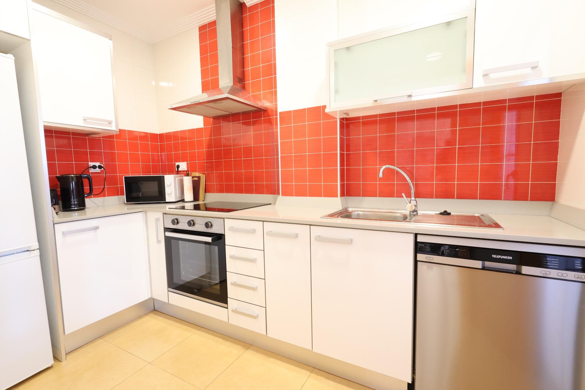 2-4 Apartment in Orihuela Costa, Alicante